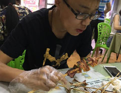赞皇烧烤加盟,学烧烤技术,开烧烤店多少钱